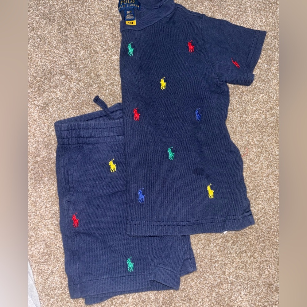 Polo set